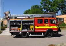 Feuerwehr Thalfingen - Löschgruppenfahrzeug 8 -  03